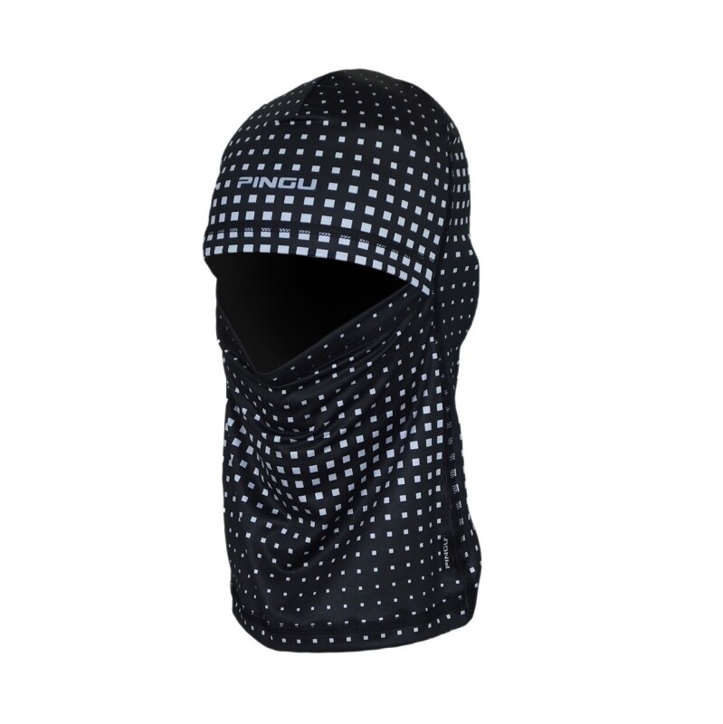 KUKLA PINGU SPORT BLACK DESIGN 56-60CM